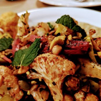Ellie's - Cauliflower very tasty - Italian Near Me - Long Beach, California