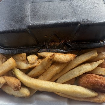 Cook Out - You see it. Fries and nuggets - Fast Food Near Me - Durham, North Carolina Cook Out - You see it. Fries and nuggets - Fast Food Near Me - Durham, North Carolina