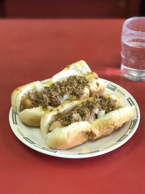 Coney Island Lunch Room by null
