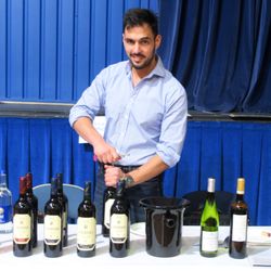Town Hall Theatre - Pedro Benito Urbina Wines Rioja