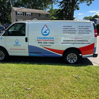 Thorough Restoration - Damage Restoration Near Me