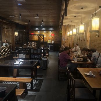 Mountain House - environment - Szechuan Near Me - Queens, New York Mountain House - environment - Szechuan Near Me - Queens, New York