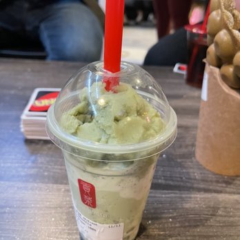 Gong Cha - Green tea boba - Coffee & Tea Near Me - Annandale, Virginia