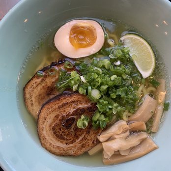 Tora Ramen - Yuzushoyu - Ramen Near Me - Boston, Massachusetts