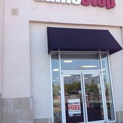 GameStop - Sideview of Front Of Store