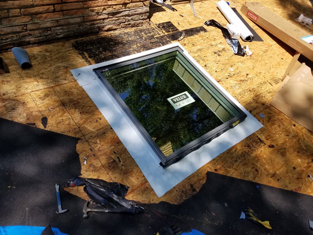 Slide of Countrywide Roofing