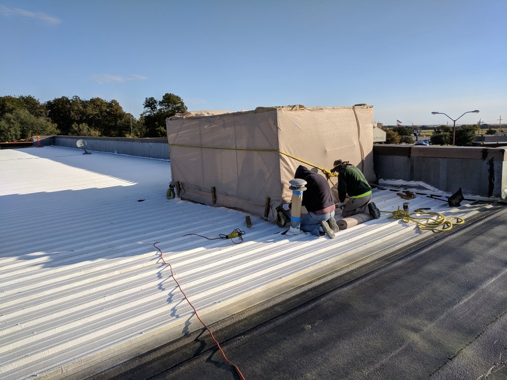 Slide of Presidio Roofing Company of San Antonio