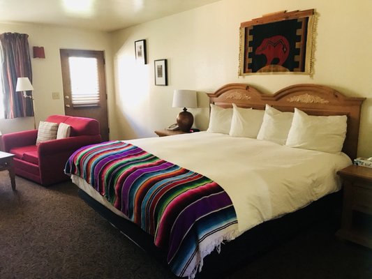 El Pueblo Lodge by null