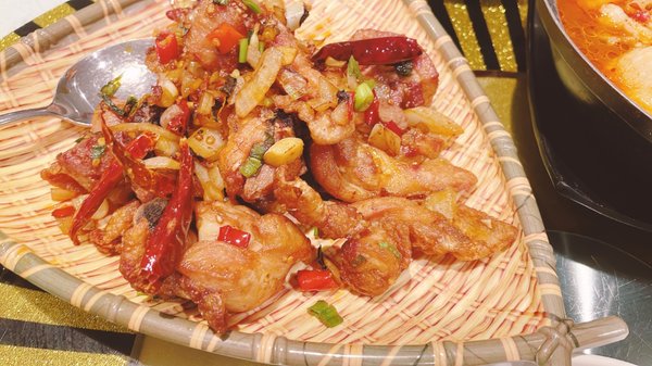Chez Chili by null