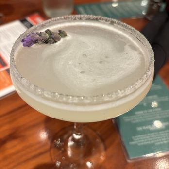 Fixins Soul Kitchen - Lavender lemon drop - Soul Food Near Me - Los Angeles, California Fixins Soul Kitchen - Lavender lemon drop - Soul Food Near Me - Los Angeles, California