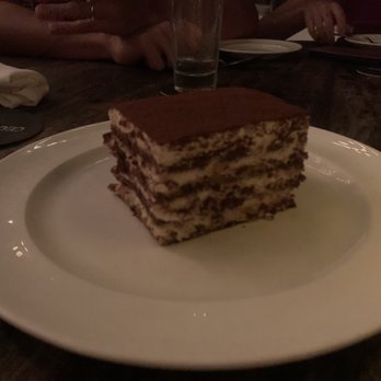 Cecconi's Miami Beach - Tiramisu - Italian Near Me - Miami Beach, Florida Cecconi's Miami Beach - Tiramisu - Italian Near Me - Miami Beach, Florida