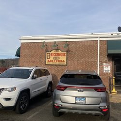 The Brickhouse Bar & Grill
