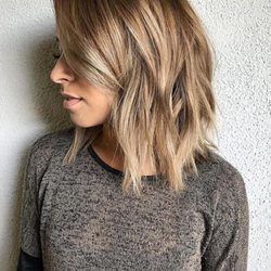 Lotus Salon - The first pic is what I asked for  The rest is what she messed up