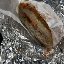 Tuna Melt