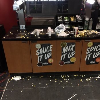 AMC Magic Johnson Harlem 9 - Butter and condiments? - Cinema Near Me - New York, New York