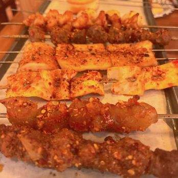 Dynasty BBQ - Skewers - Chinese Near Me - Newark, California Dynasty BBQ - Skewers - Chinese Near Me - Newark, California