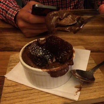 Public - Mint chocolate creme brûlée-yum!! - Gastropubs Near Me - Wichita, Kansas Public - Mint chocolate creme brûlée-yum!! - Gastropubs Near Me - Wichita, Kansas