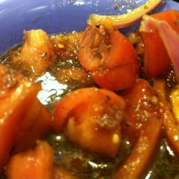 Balsamic Tomatoes
