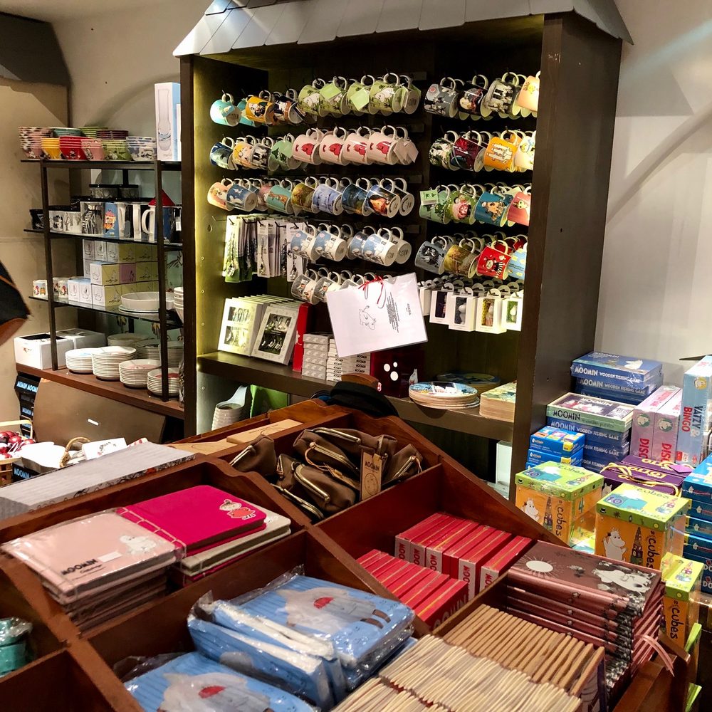 The Moomin Shop - Flowers & Gifts Near Me - London, XGL