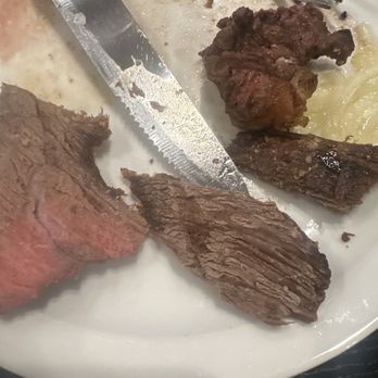 N Brazilian Grill  - Dry & gross - Brazilian Near Me - Gardena, California
