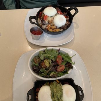 Sanfords Astoria - Steak Skillet and Sweet Chorizo Hash Skillet - Breakfast & Brunch Near Me - Astoria, New York Sanfords Astoria - Steak Skillet and Sweet Chorizo Hash Skillet - Breakfast & Brunch Near Me - Astoria, New York