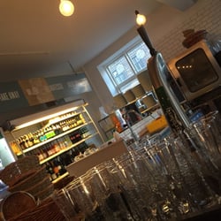 Spisehuset 1820 - Open kitchen/bar