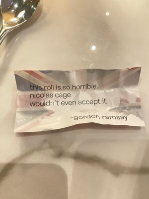 Gordon Ramsay Steak Vancouver by null