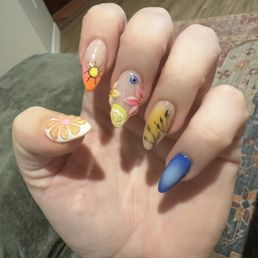 Nail design