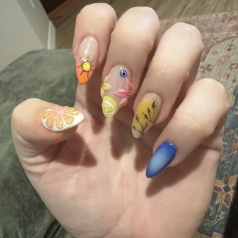 Modern Nails Lounge Spa - Nail design - Nail Salons Near Me - Austin, Texas