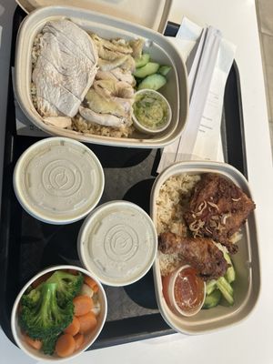 Rooster & Rice by null