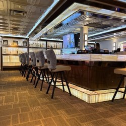 Back Bar - First time...