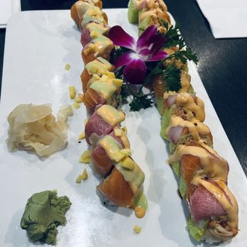 Fuji Yama - Dancing Fish and Hiko Rolls - Japanese Near Me - Grand Rapids, Michigan Fuji Yama - Dancing Fish and Hiko Rolls - Japanese Near Me - Grand Rapids, Michigan