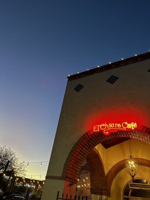 El Charro Cafe Ventana by null