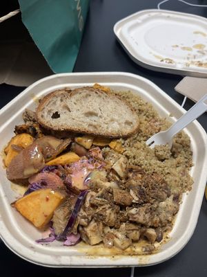 sweetgreen - Healthy Salads, Bowls and Plates by null