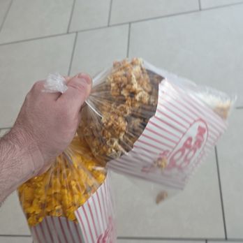 Joe Brown's Carmel Corn - Bag of cheddar and caramel corn, yum! - Candy Stores Near Me - Portland, Oregon Joe Brown's Carmel Corn - Bag of cheddar and caramel corn, yum! - Candy Stores Near Me - Portland, Oregon