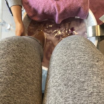 Sonder Lush Nail Studio - Loved the relaxing pedicure. - Nail Technicians Near Me - St Louis, Missouri Sonder Lush Nail Studio - Loved the relaxing pedicure. - Nail Technicians Near Me - St Louis, Missouri