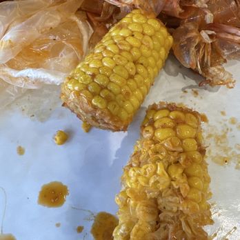 Boil Daddy - Corona - Corn was cold - Cajun/Creole Near Me - Corona, California Boil Daddy - Corona - Corn was cold - Cajun/Creole Near Me - Corona, California