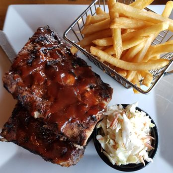 Brews & Barrels - Full rack of ribs - American Near Me - Gaithersburg, Maryland Brews & Barrels - Full rack of ribs - American Near Me - Gaithersburg, Maryland