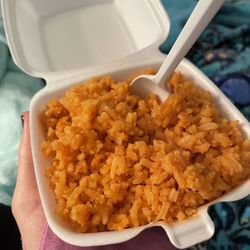La Pasadita - Rice