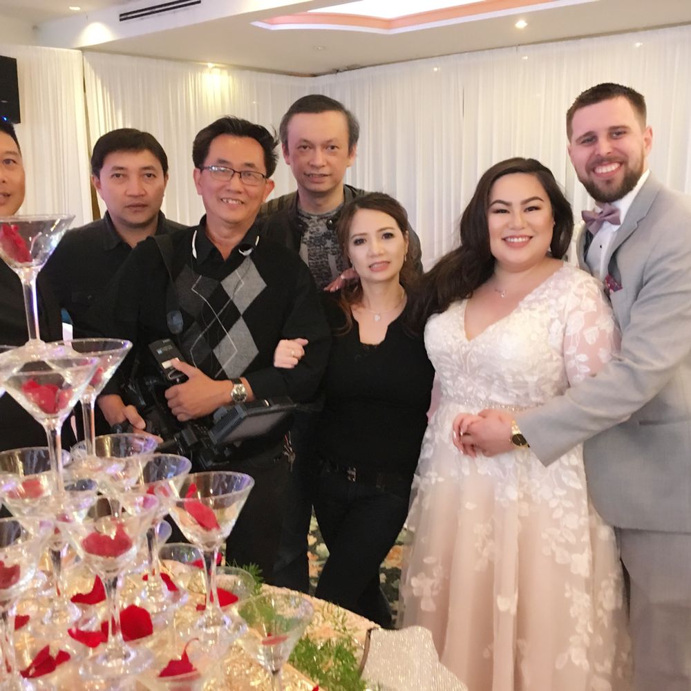 Lanny Bridal - Lanny and the awesome team - Bridal Near Me - San Jose, California