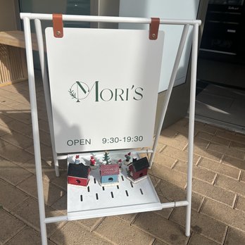 Mori’s - Coffee & Tea Near Me - Irvine, California