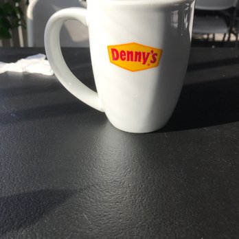 Denny's - My coffee Cup - American Near Me - Hayward, California