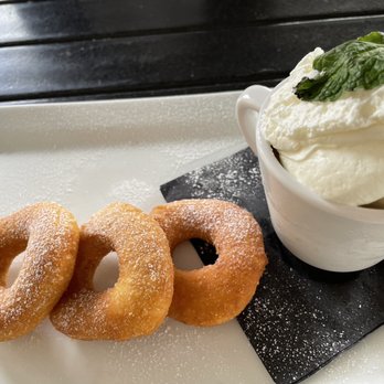 The Foundry - Coffee & Doughnuts - Lounges Near Me - Pompano Beach, Florida