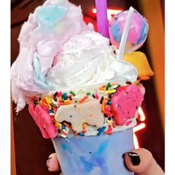 Milkshake Wasted