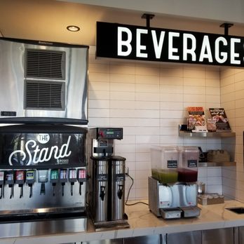 The Stand - American Classics Redefined - Beverage options - New American Near Me - Thousand Oaks, California The Stand - American Classics Redefined - Beverage options - New American Near Me - Thousand Oaks, California