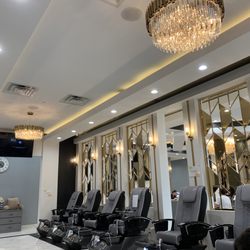 Stella Nail Salon & Lounge - Opulence - they have it.
