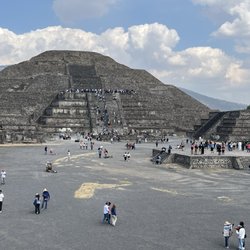 Piramide del Sol