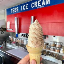 Tee's Ice Cream & Burgers