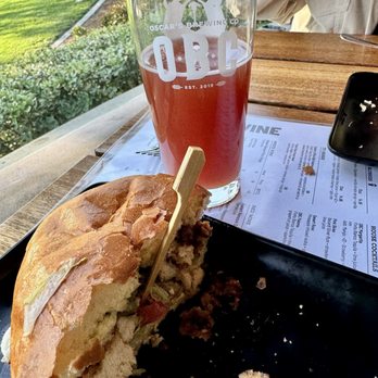 Oscar's Brewing Company - Fried Chicken Sando & cider - Breweries Near Me - Temecula, California Oscar's Brewing Company - Fried Chicken Sando & cider - Breweries Near Me - Temecula, California