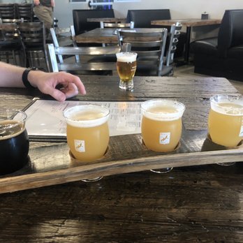 Roughtail Brewing - Brewpubs Near Me - Oklahoma City, Oklahoma